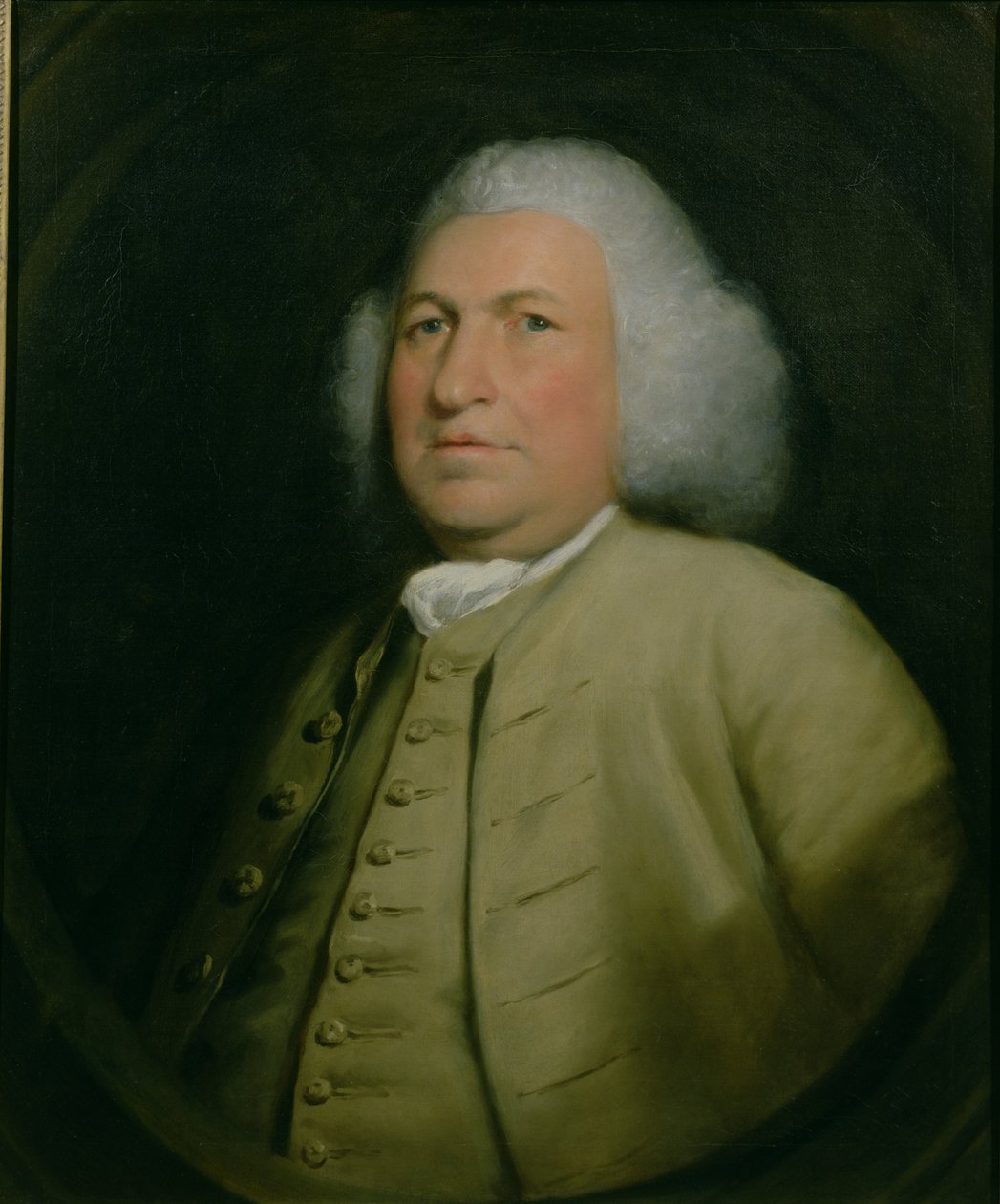 Porträtt av John Smith av Lemuel Francis Abbott