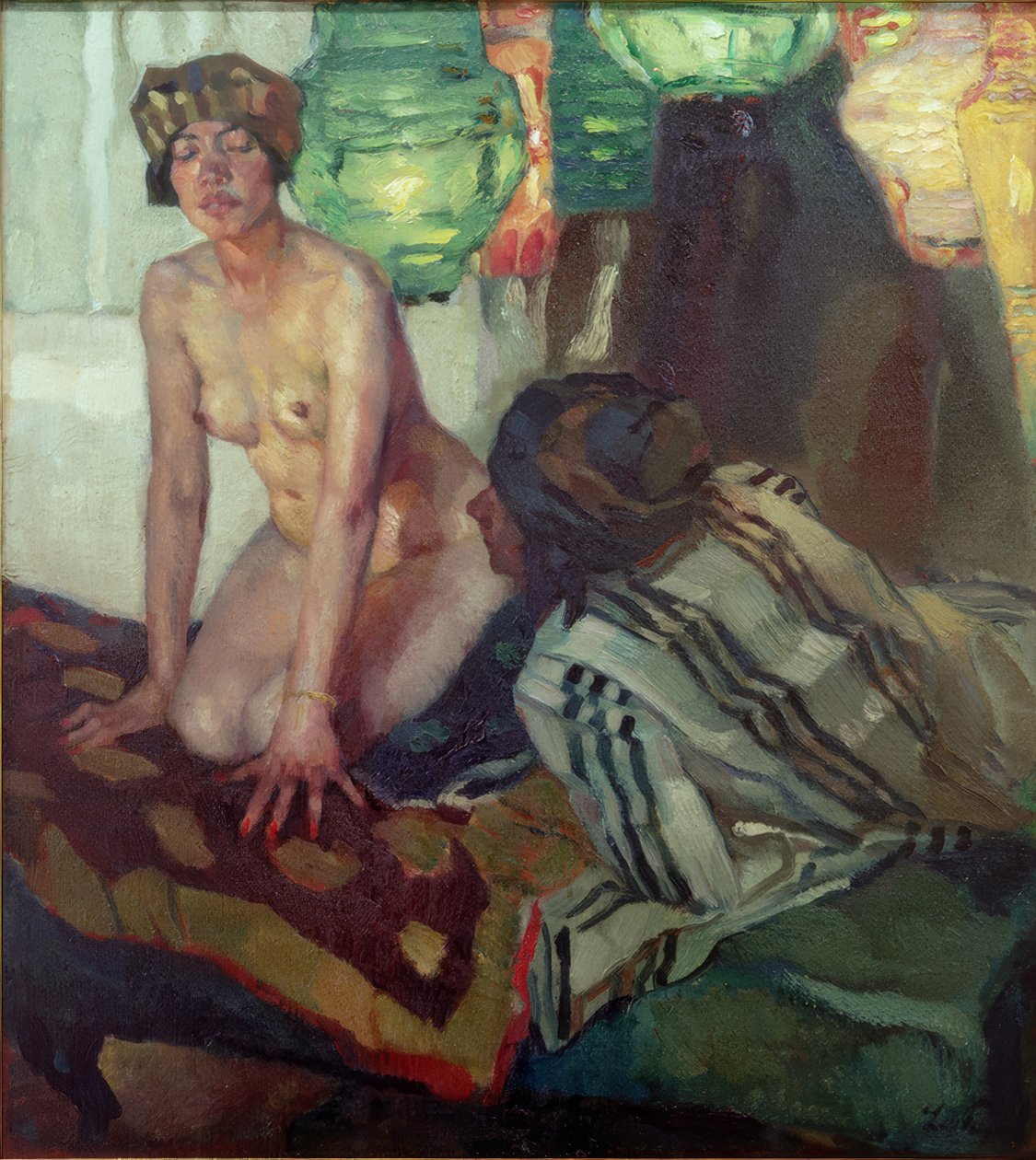 Jag är seriell av Leo Putz