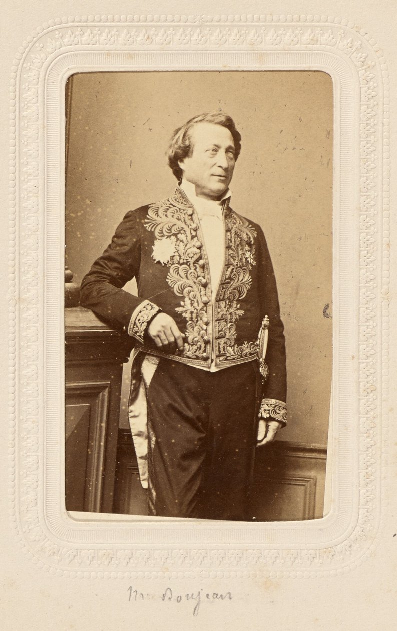 M. Bonjean av Leon Crémière and Cie.