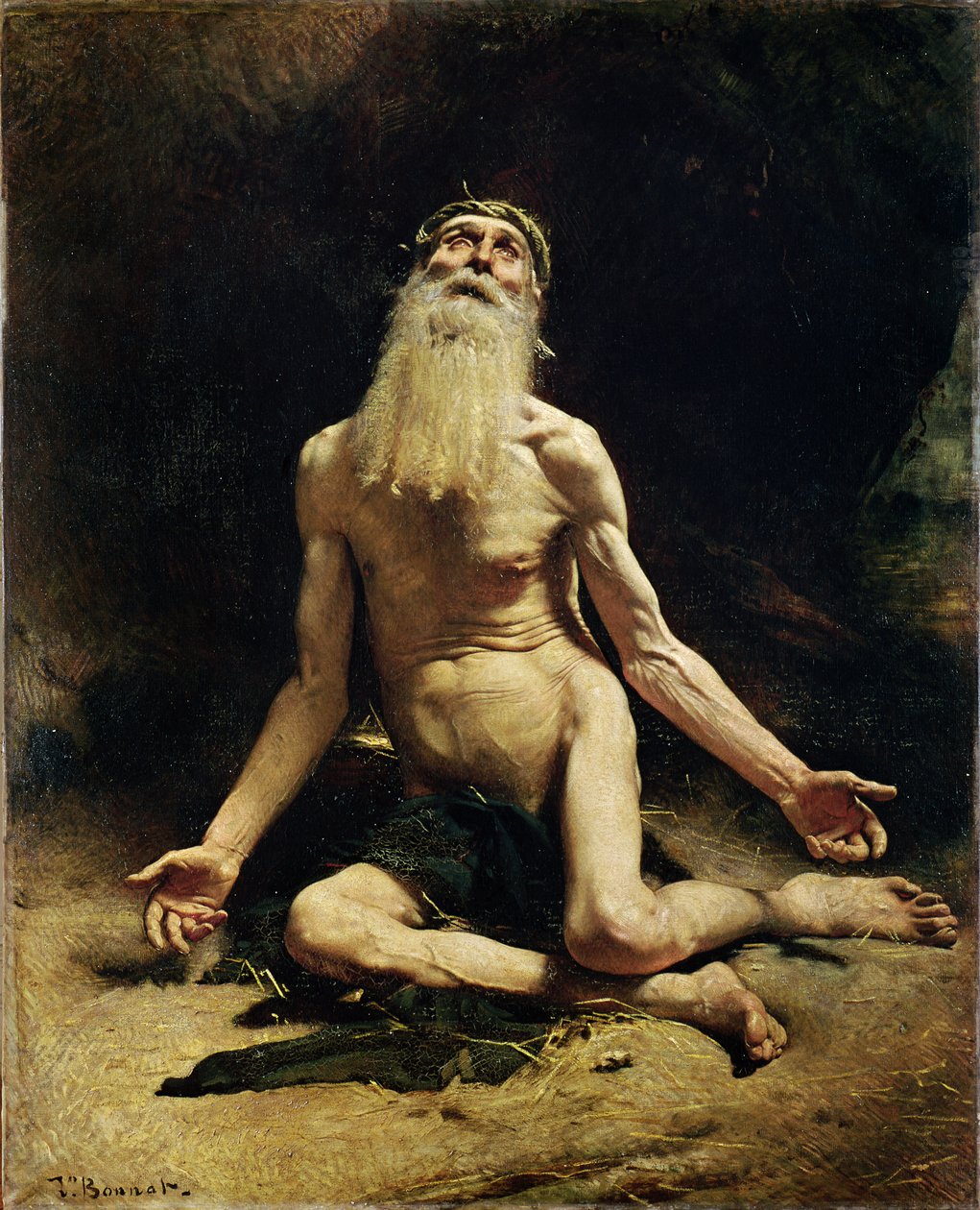 Jobb av Leon Joseph Florentin Bonnat