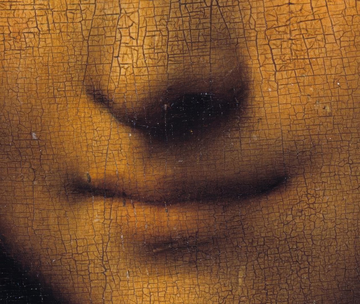 Mona Lisa (Mona Lisa) av Leonardo da Vinci