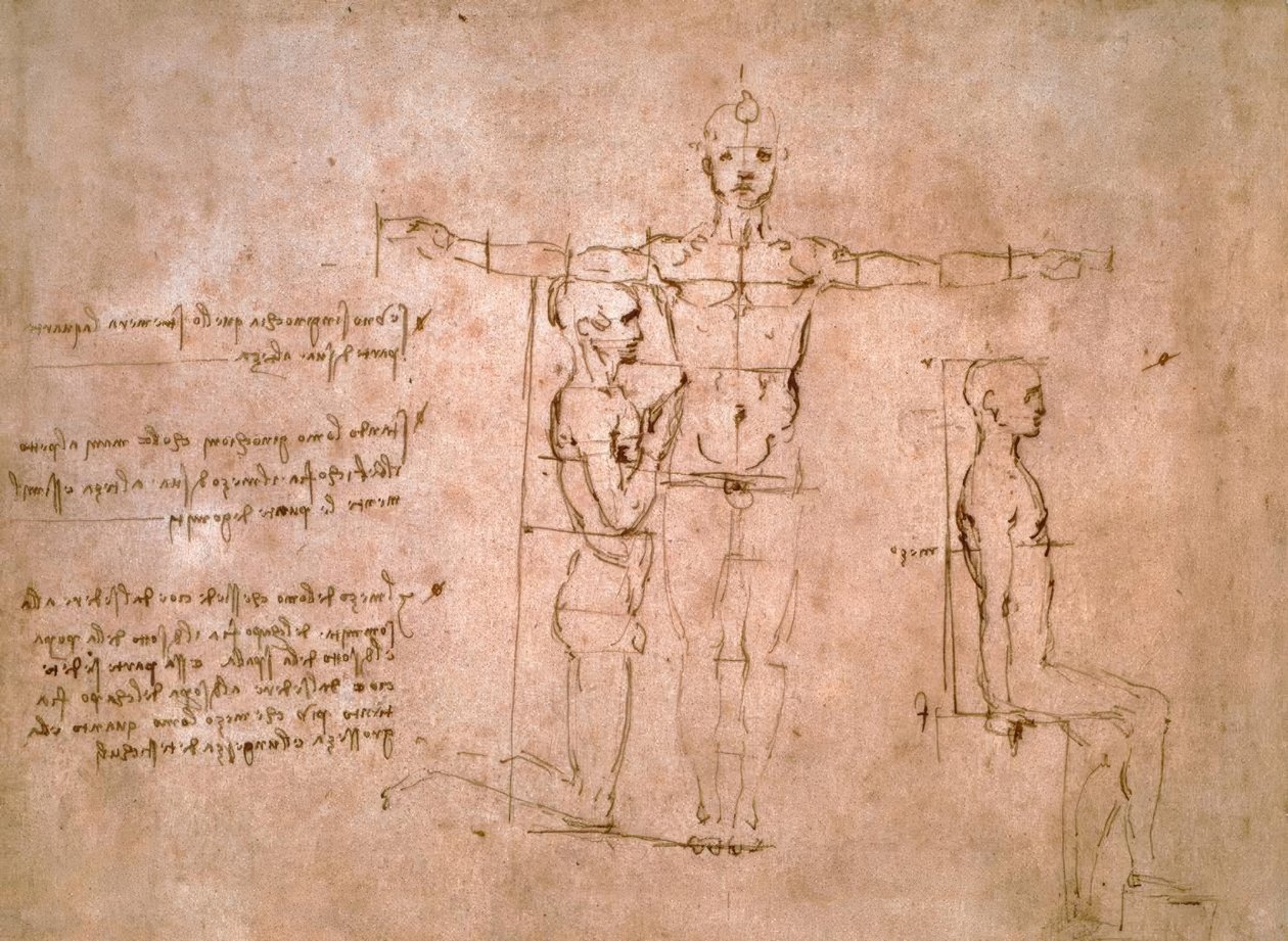 Jämförande andelsstudier ... av Leonardo da Vinci