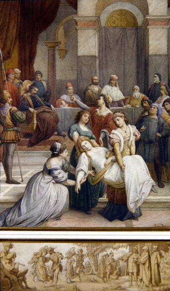 En vintersaga av Leopold Bode