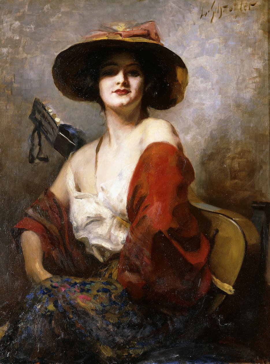 Carmen av Leopold Schmutzler