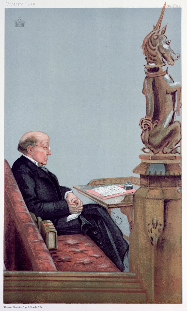 A Scots Lawyer, från 