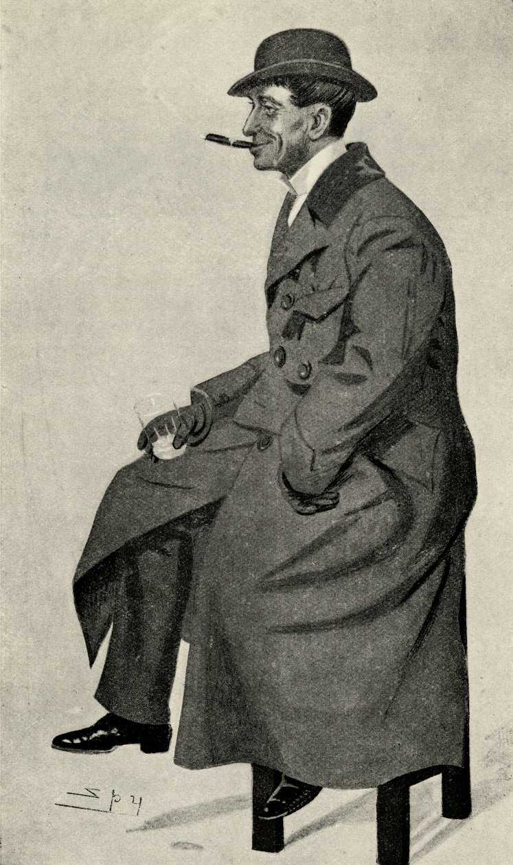 Phil May av Leslie Matthew Ward