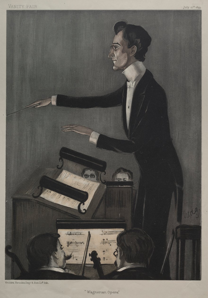 Wagneroperan. av Leslie Matthew