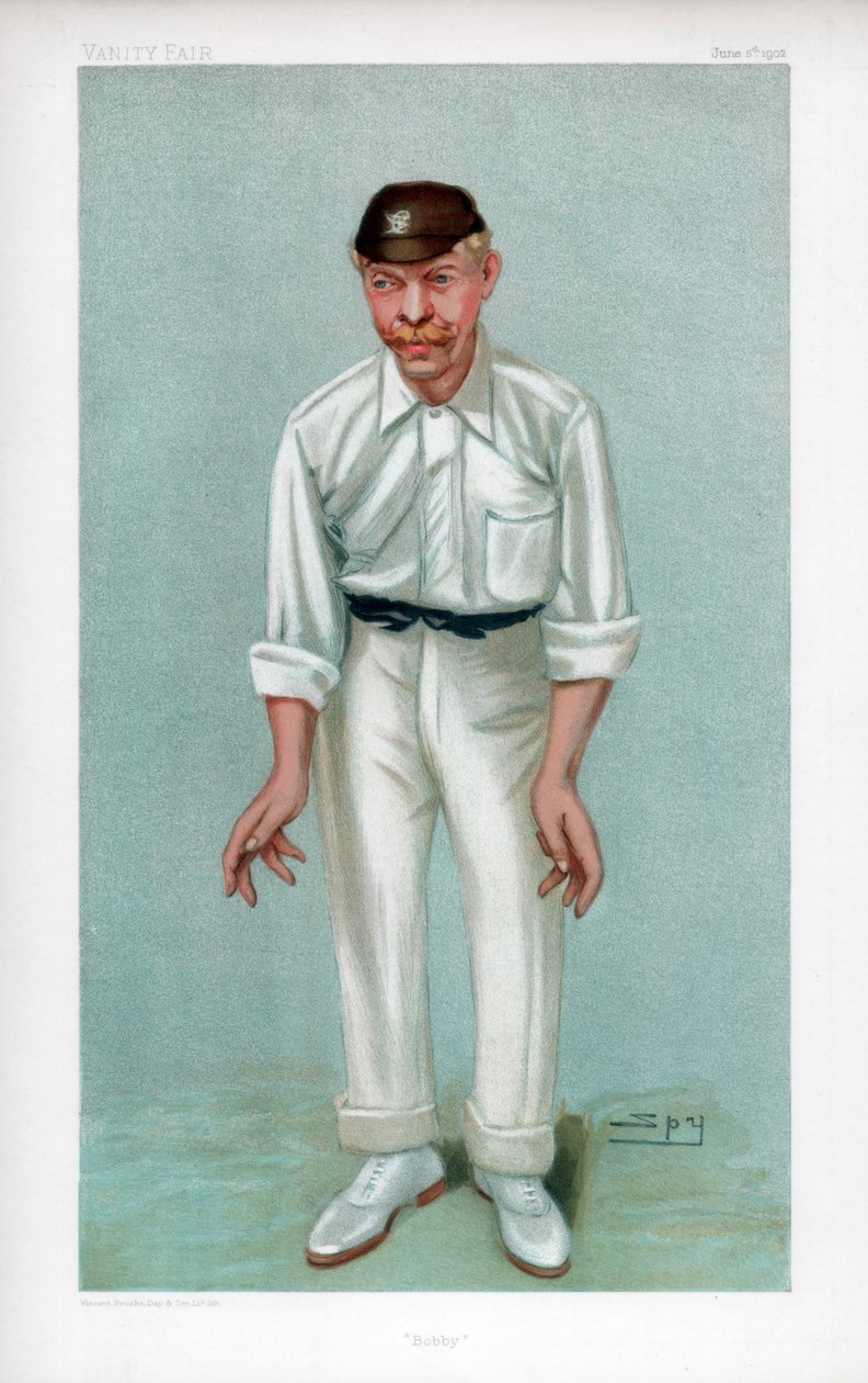 Bobby, 1902 av Leslie Matthew Ward