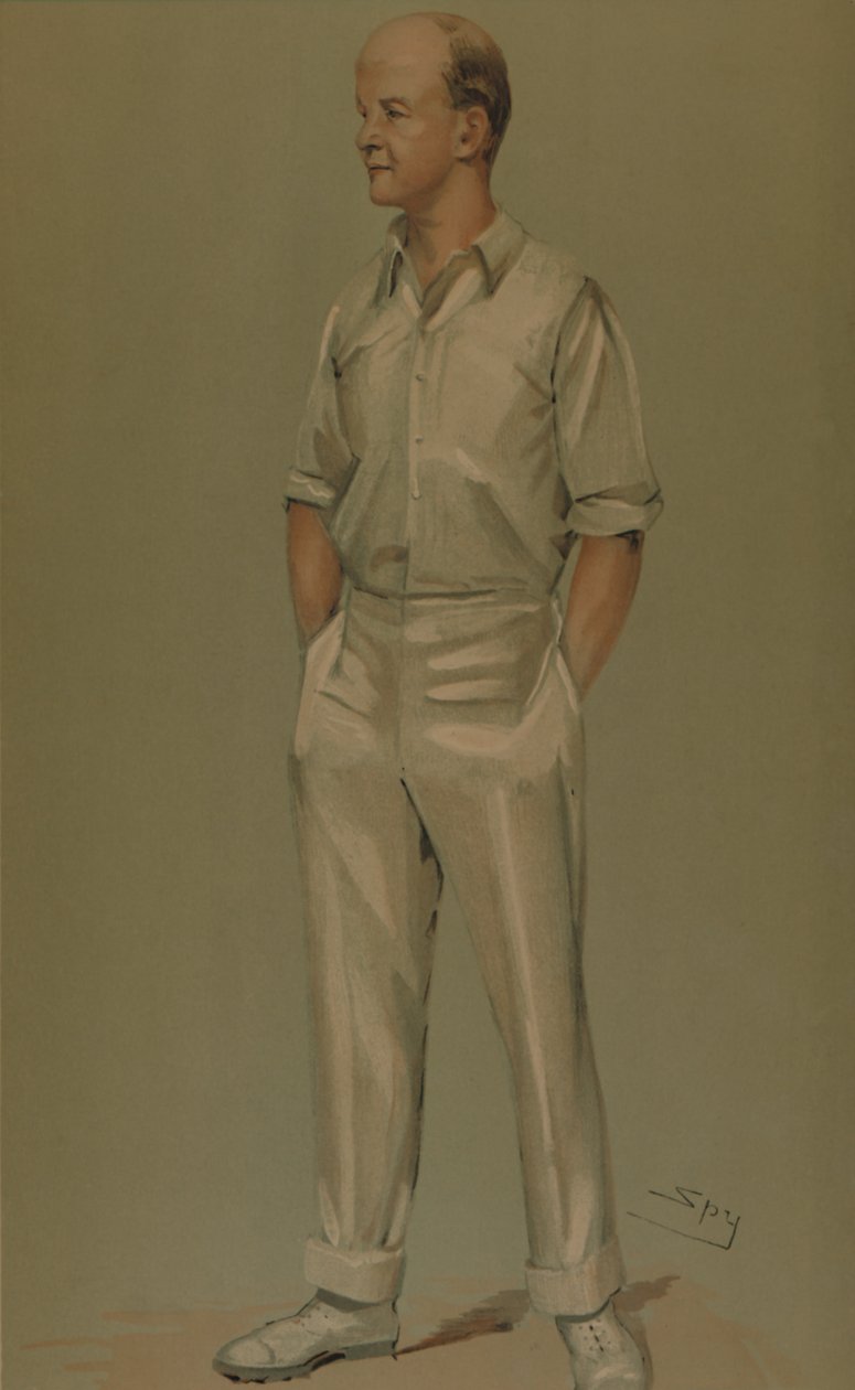 Plommon, 1903. av Leslie Matthew Ward