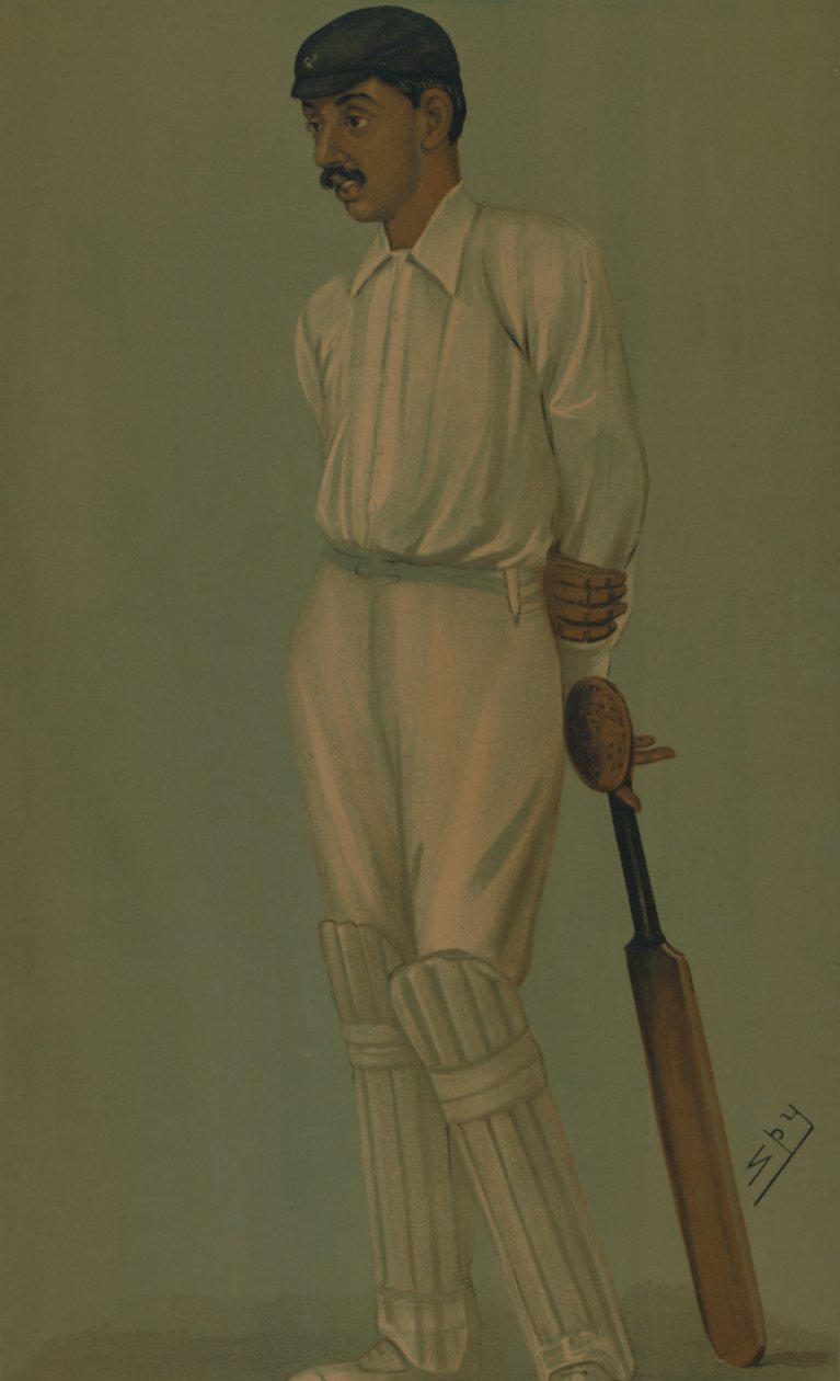 Ranji, 1897. av Leslie Matthew Ward