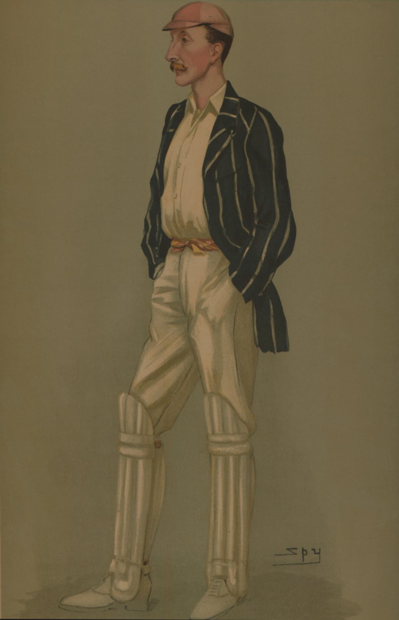 Repton, Oxford och Somerset, 1903. av Leslie Matthew Ward