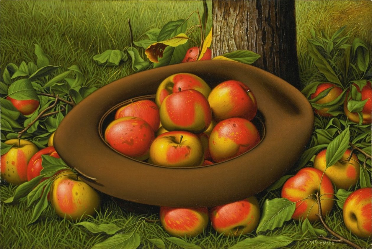  HarvestnDeutsch: Ernten av Levi Wells Prentice