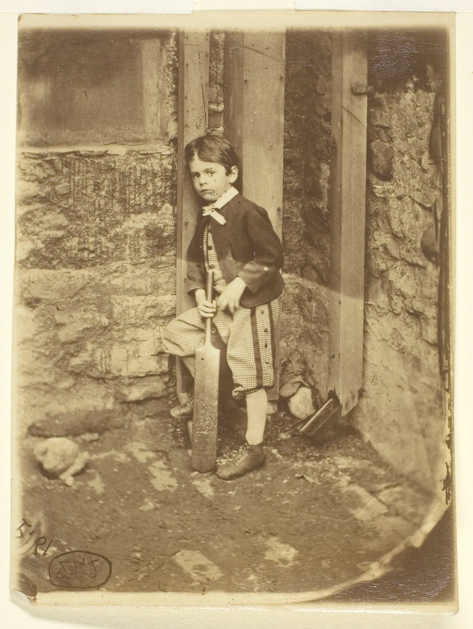 Charles (Robin) Langton Clarke av Lewis Carroll