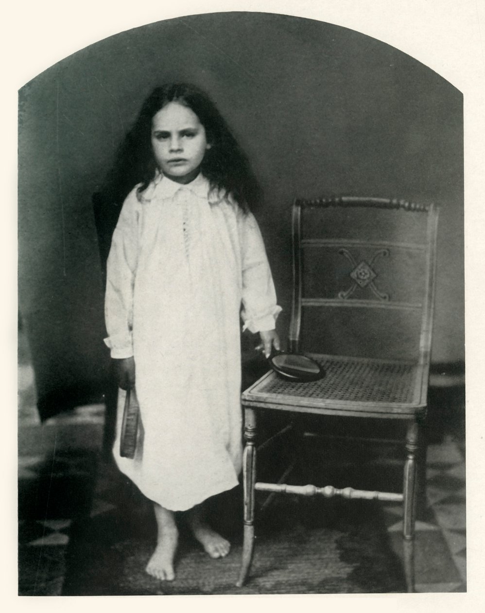 Det kommer inte direkt, juli 1863, 1948. av Lewis Carroll