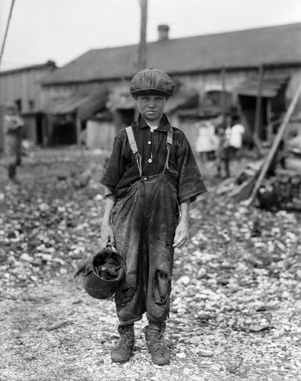 Henry av Lewis Wickes Hine