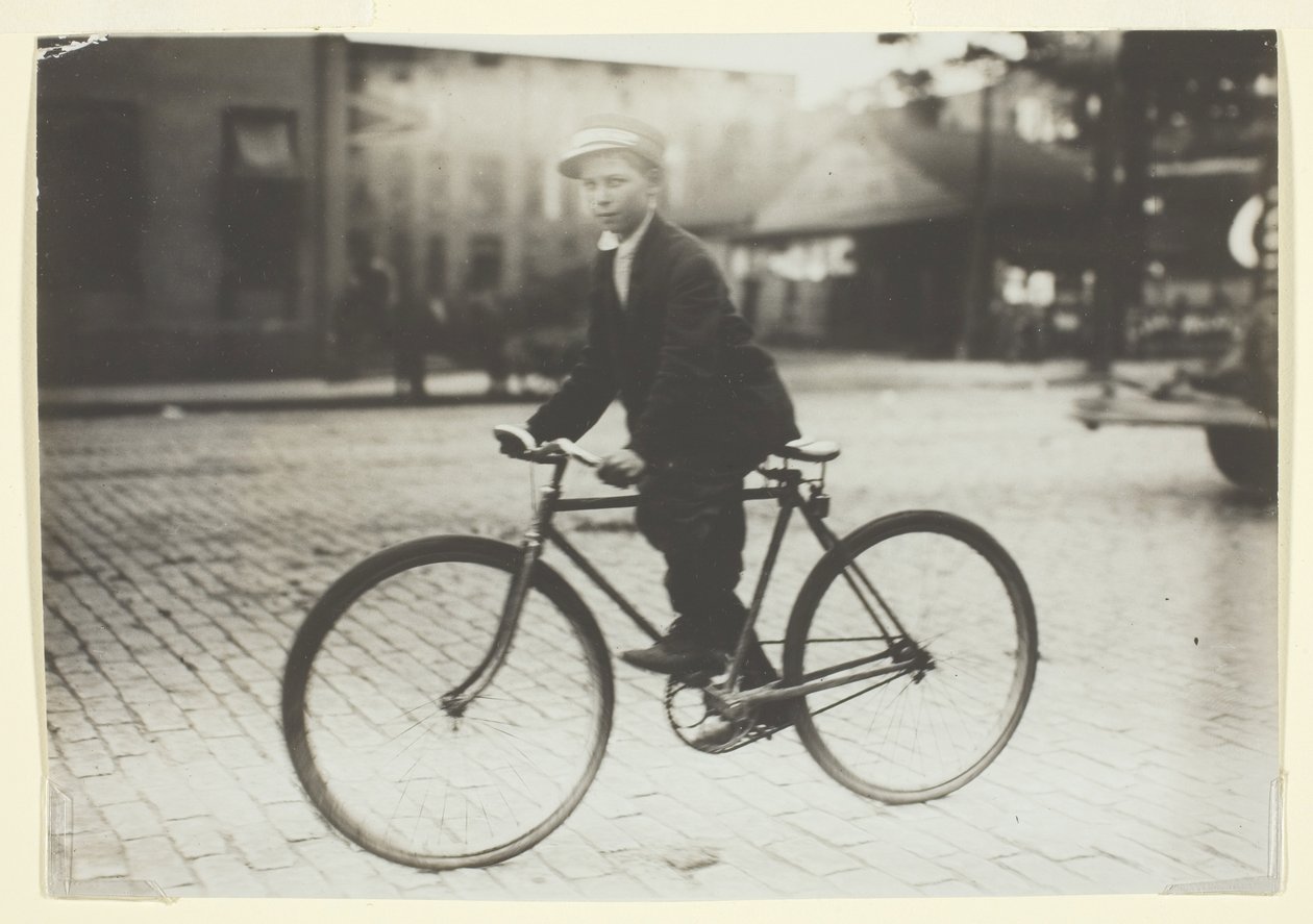 Montogomery, Alabama av Lewis Wickes Hine