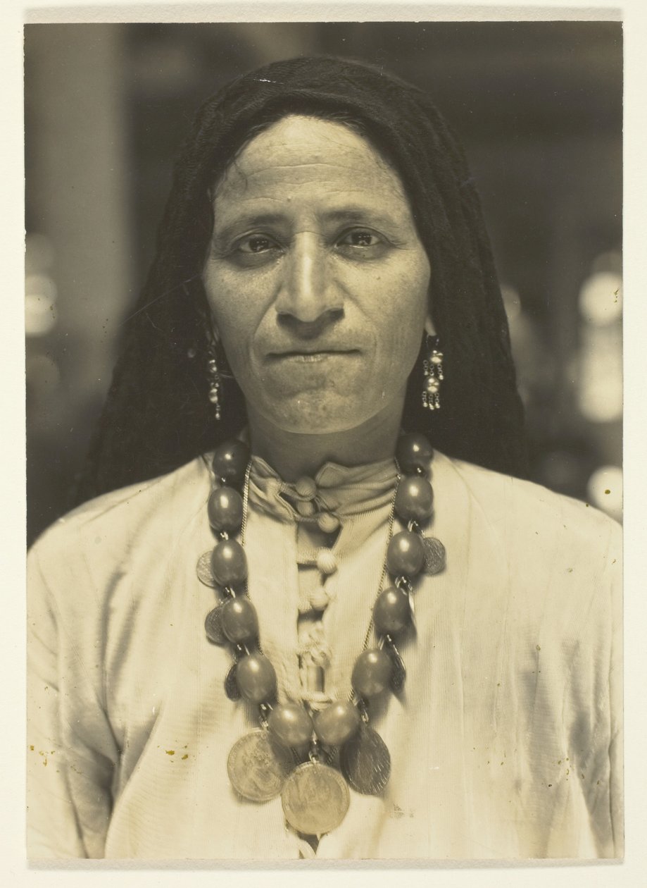 Syrisk-arabisk, Ellis Island av Lewis Wickes Hine
