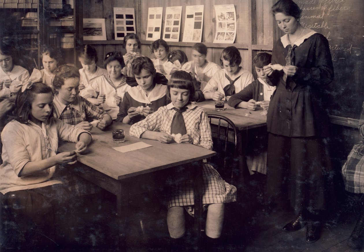 Okänd bild av Lewis Wickes Hine