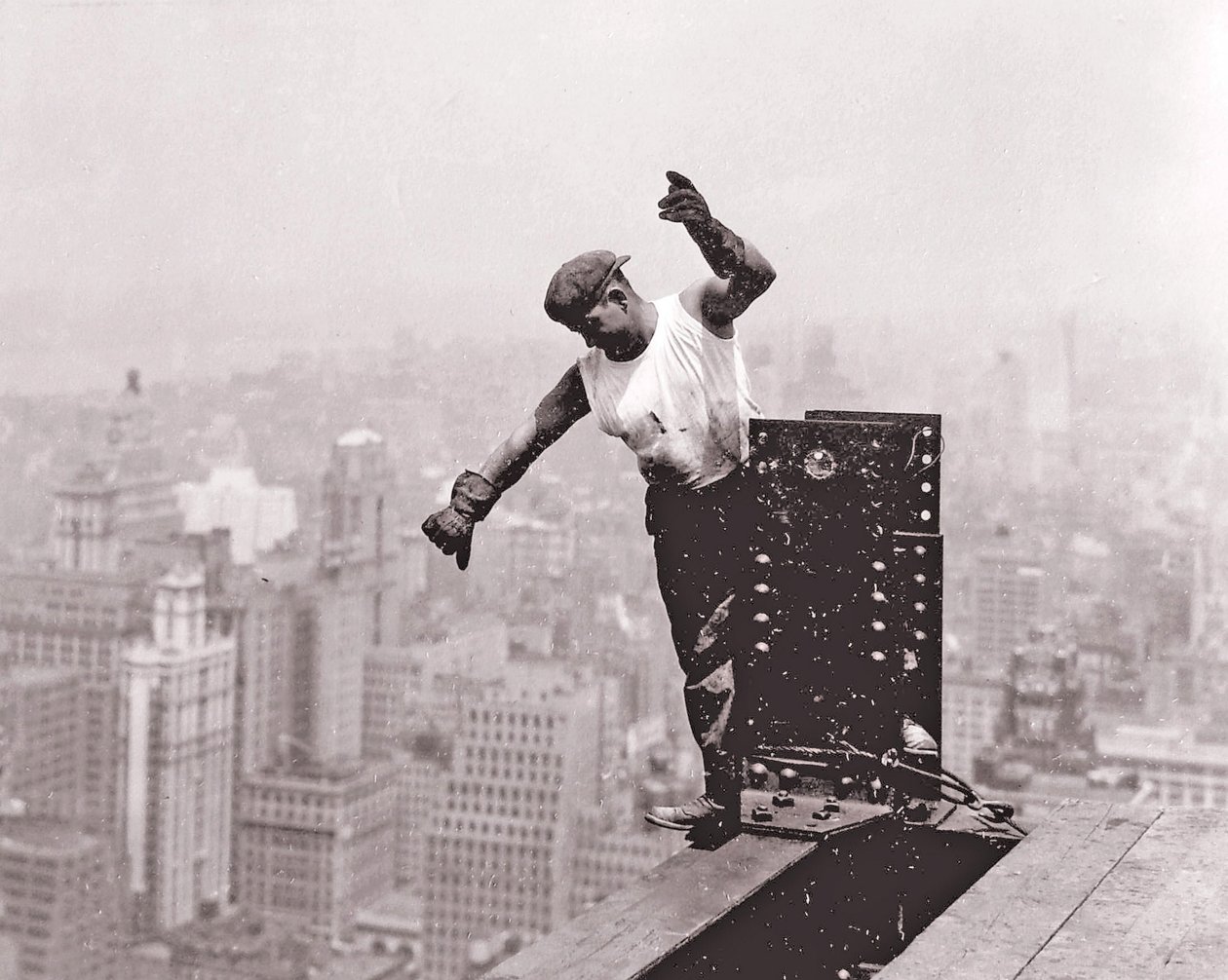 Okänd bild av Lewis Wickes Hine