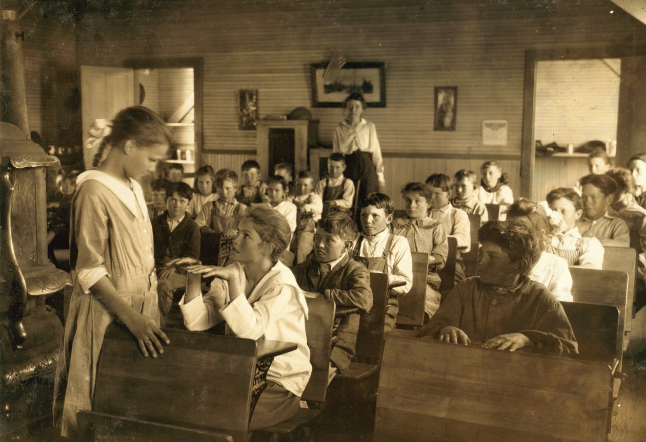 Okänd bild av Lewis Wickes Hine