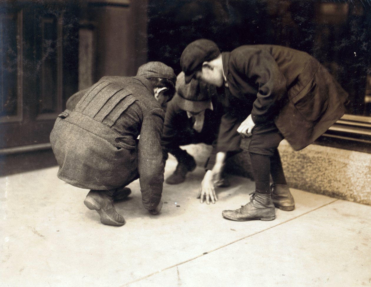 Okänd bild av Lewis Wickes Hine