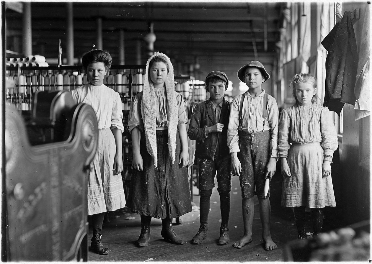 Okänd bild av Lewis Wickes Hine