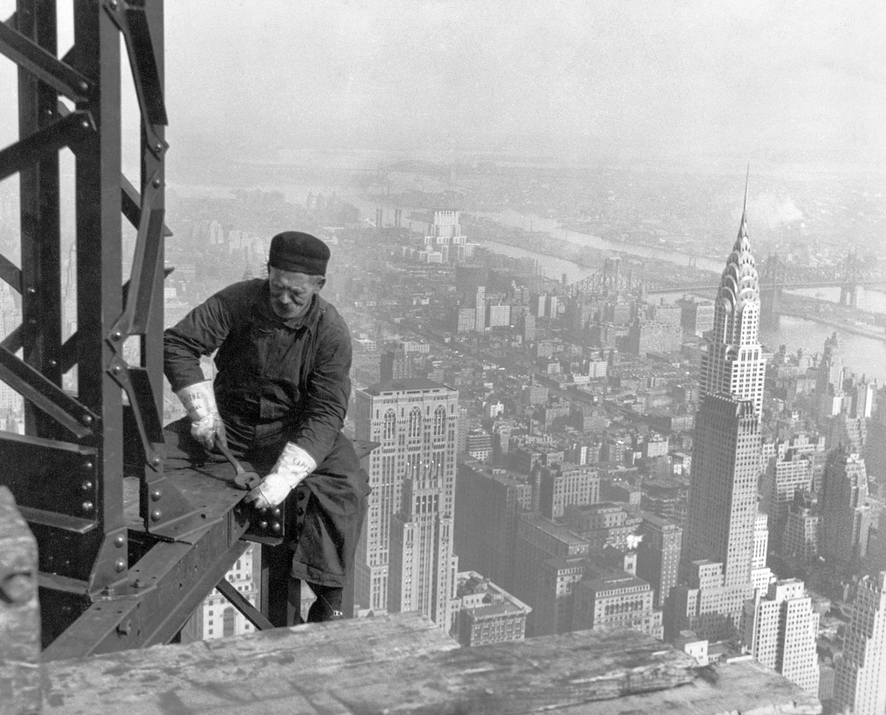 Okänd bild av Lewis Wickes Hine
