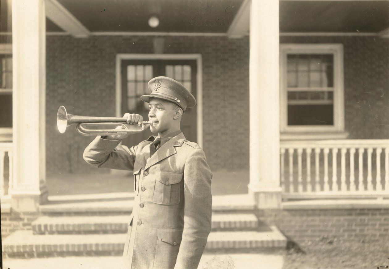 Utan titel, ca. 1935. av Lewis Wickes Hine