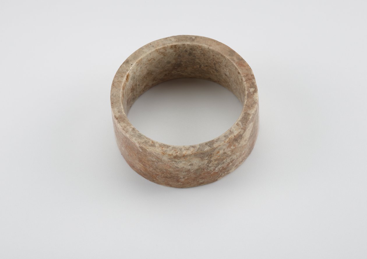 Armband, c.3000-1700 f.Kr av Liangzhu culture