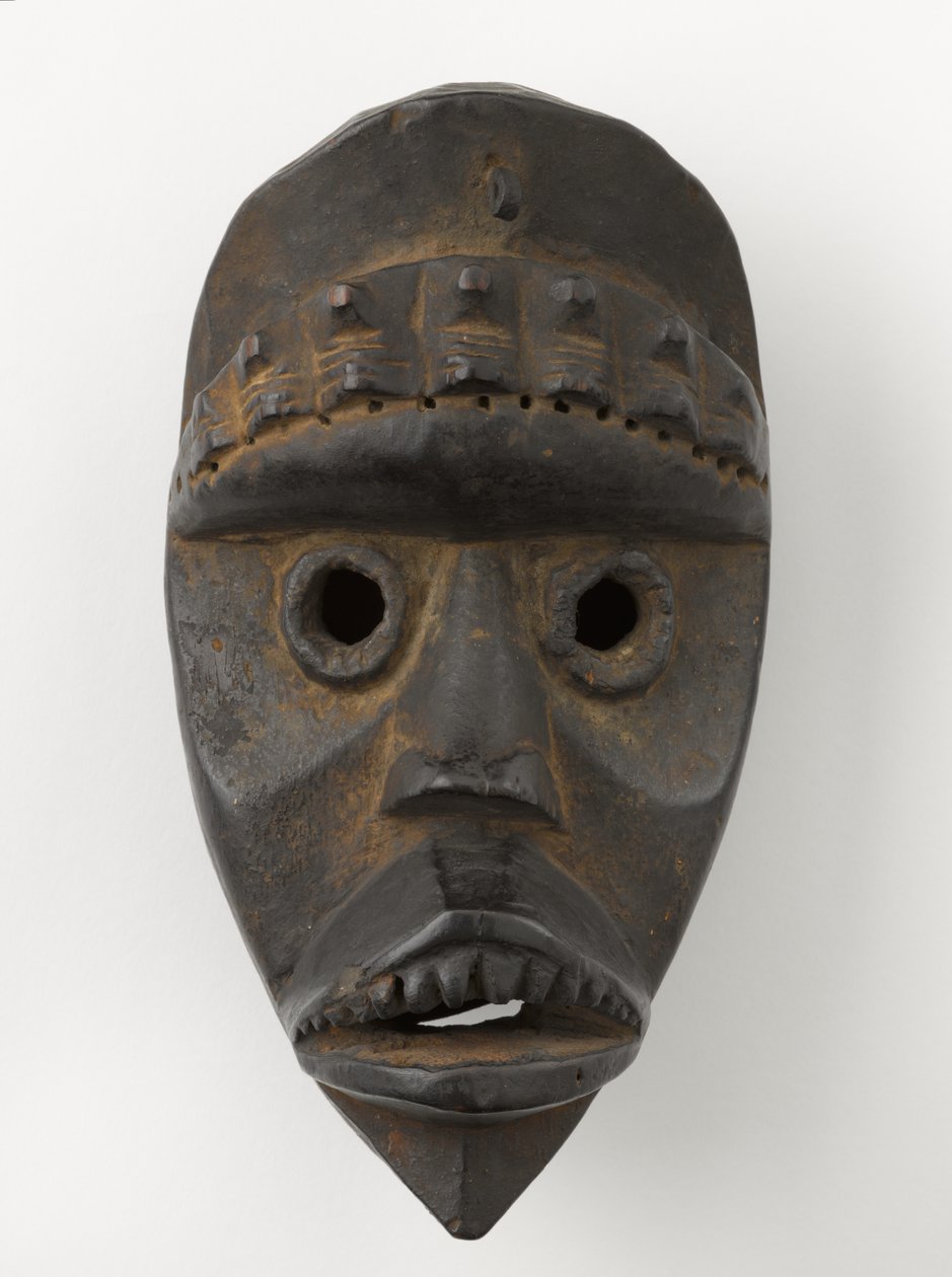 Warrior Mask (Bugle) av Liberian Liberian