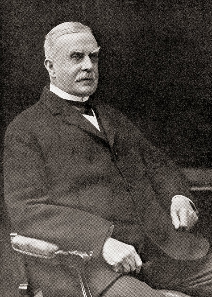 Charles Robert Wynn-Carrington av Unbekannt Unbekannt