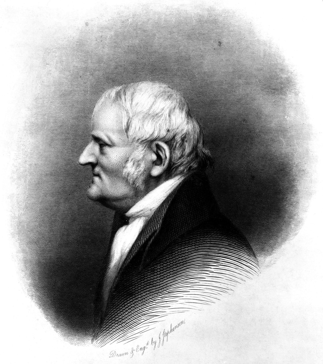 John Dalton, engelsk kemist, tidigt 1800-tal av Unbekannt Unbekannt