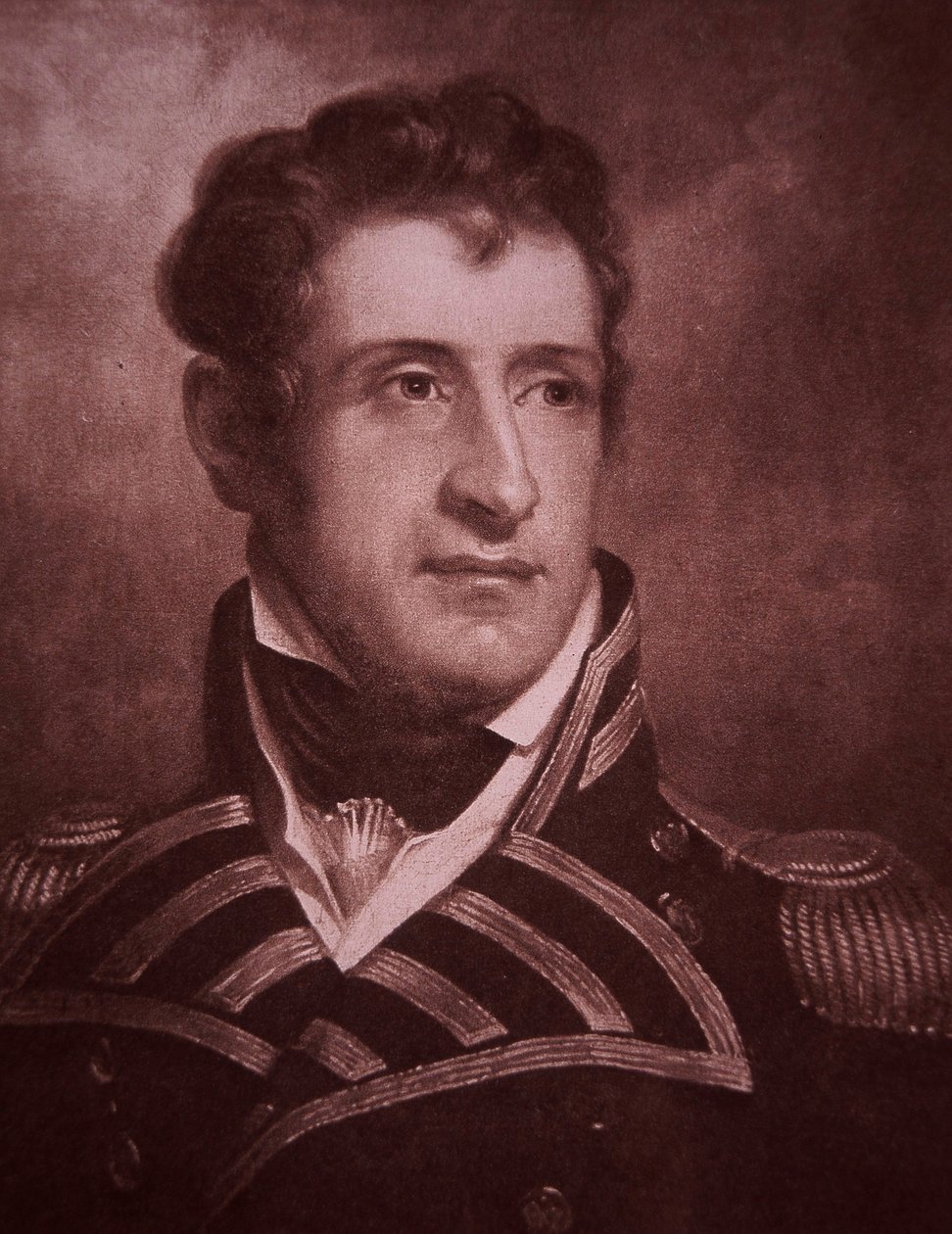 Stephen Decatur (litho) av Unbekannt Unbekannt
