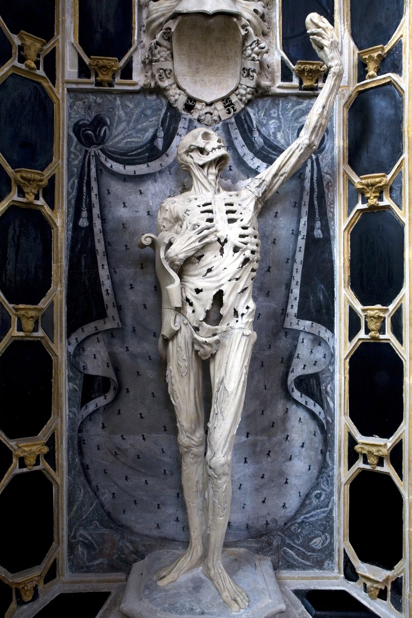 Flayed, eller skelettet av Ligier Richier