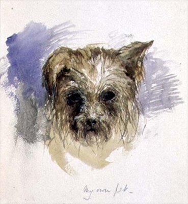 Min hund av Lili Cartwright
