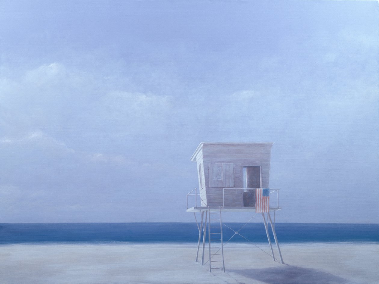 Dawn, Miami av Lincoln Seligman