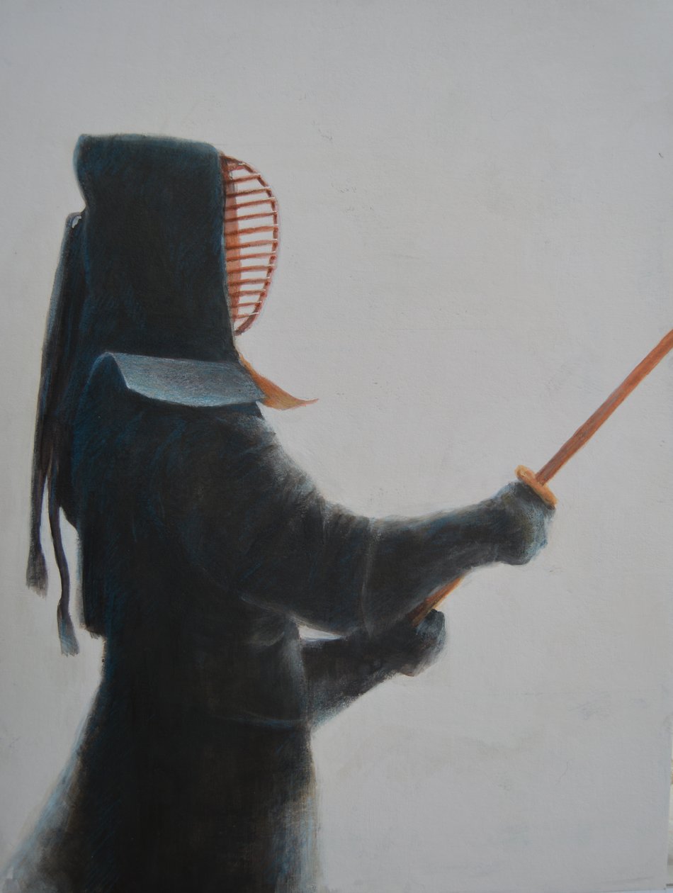 Kendo Warrior av Lincoln Seligman