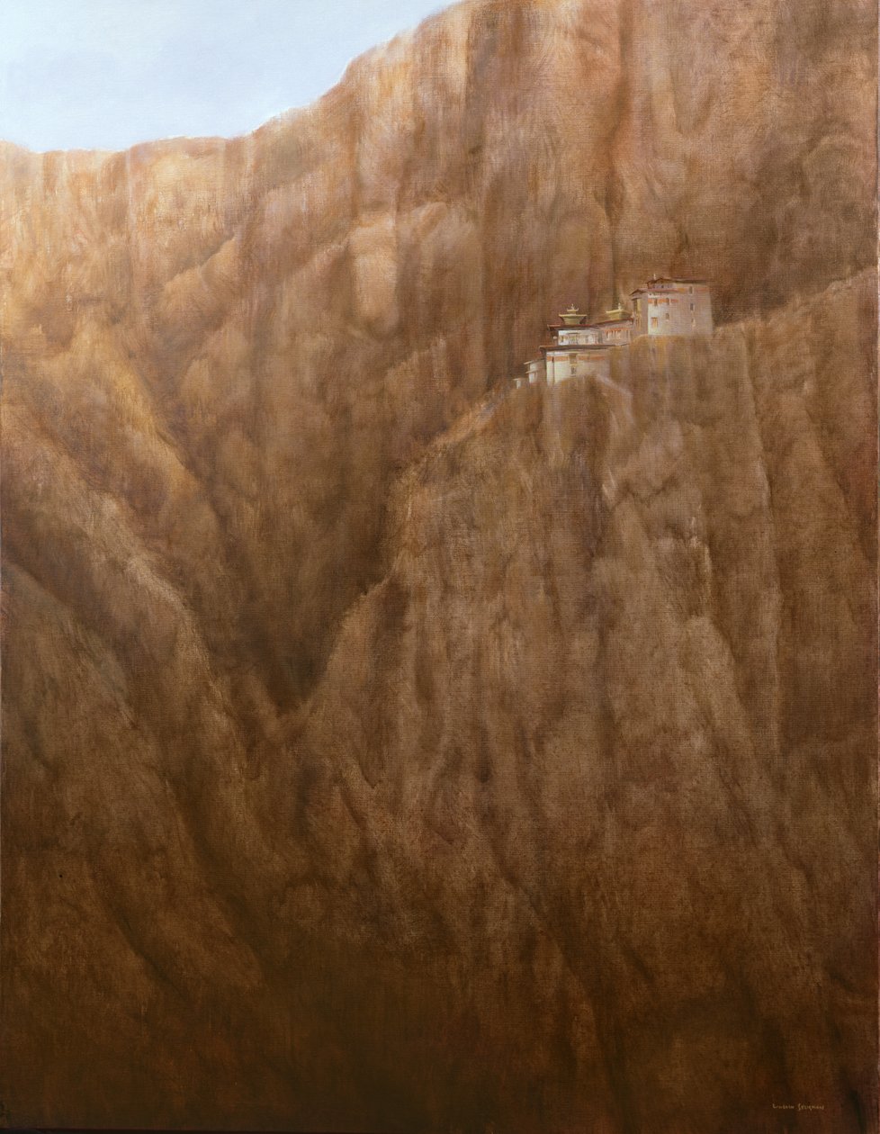 Kloster, Paro av Lincoln Seligman