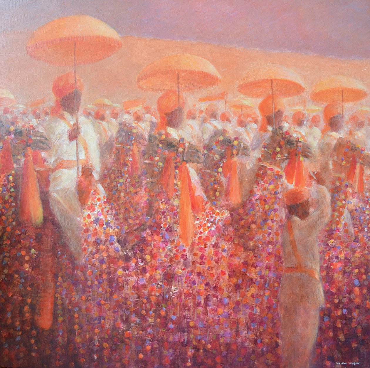 Jaisalmerparad, liten av Lincoln Seligman