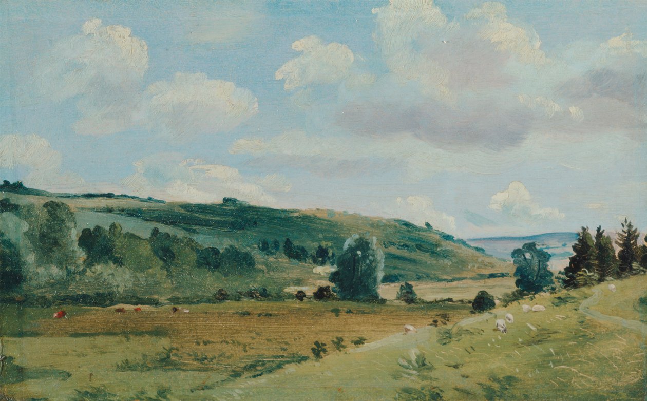 Landskap av Lionel Constable