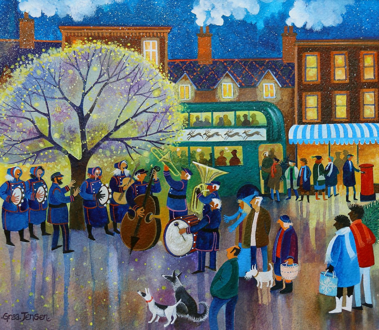 Glory Be, 2019 av Lisa Graa Jensen