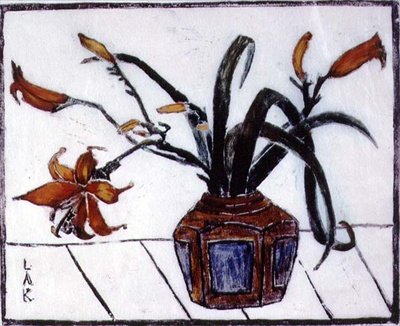 Gingerburken, 1900-talet av Lisette Kohlhagen