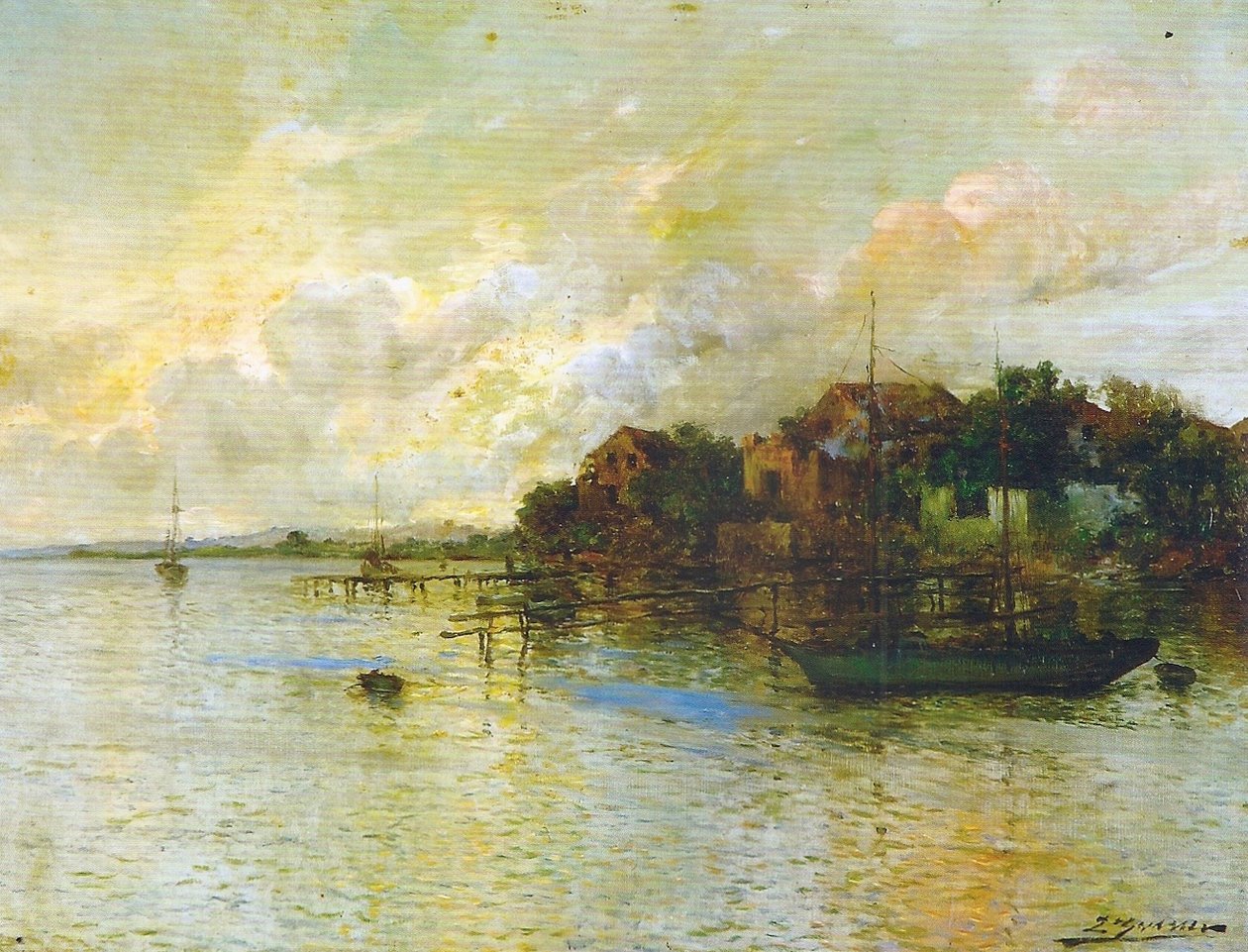 Landscape av Lluís Graner