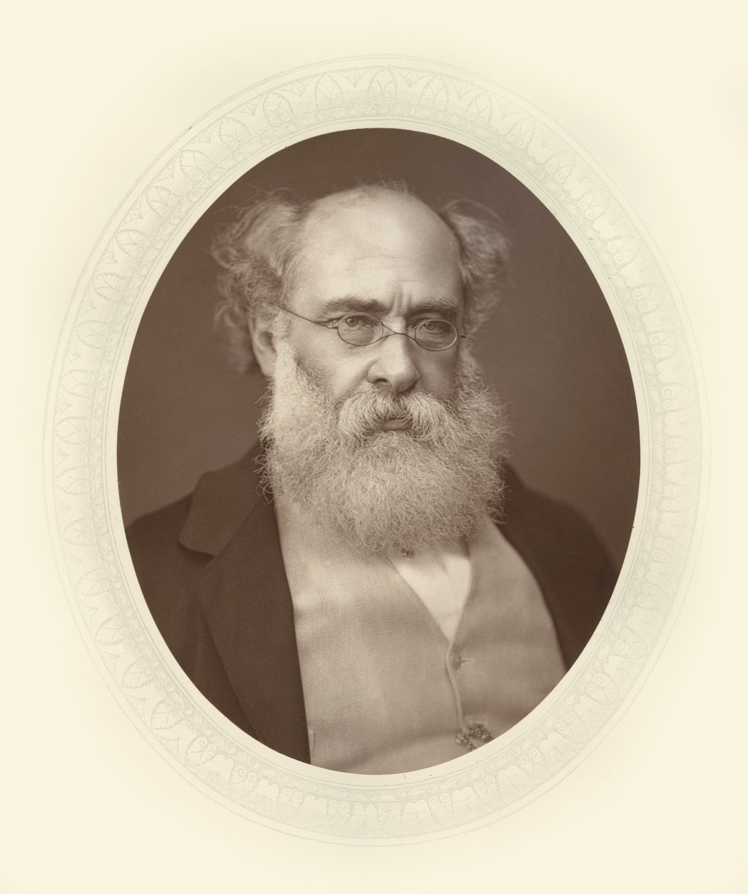 Anthony Trollope av Lock and Whitfield