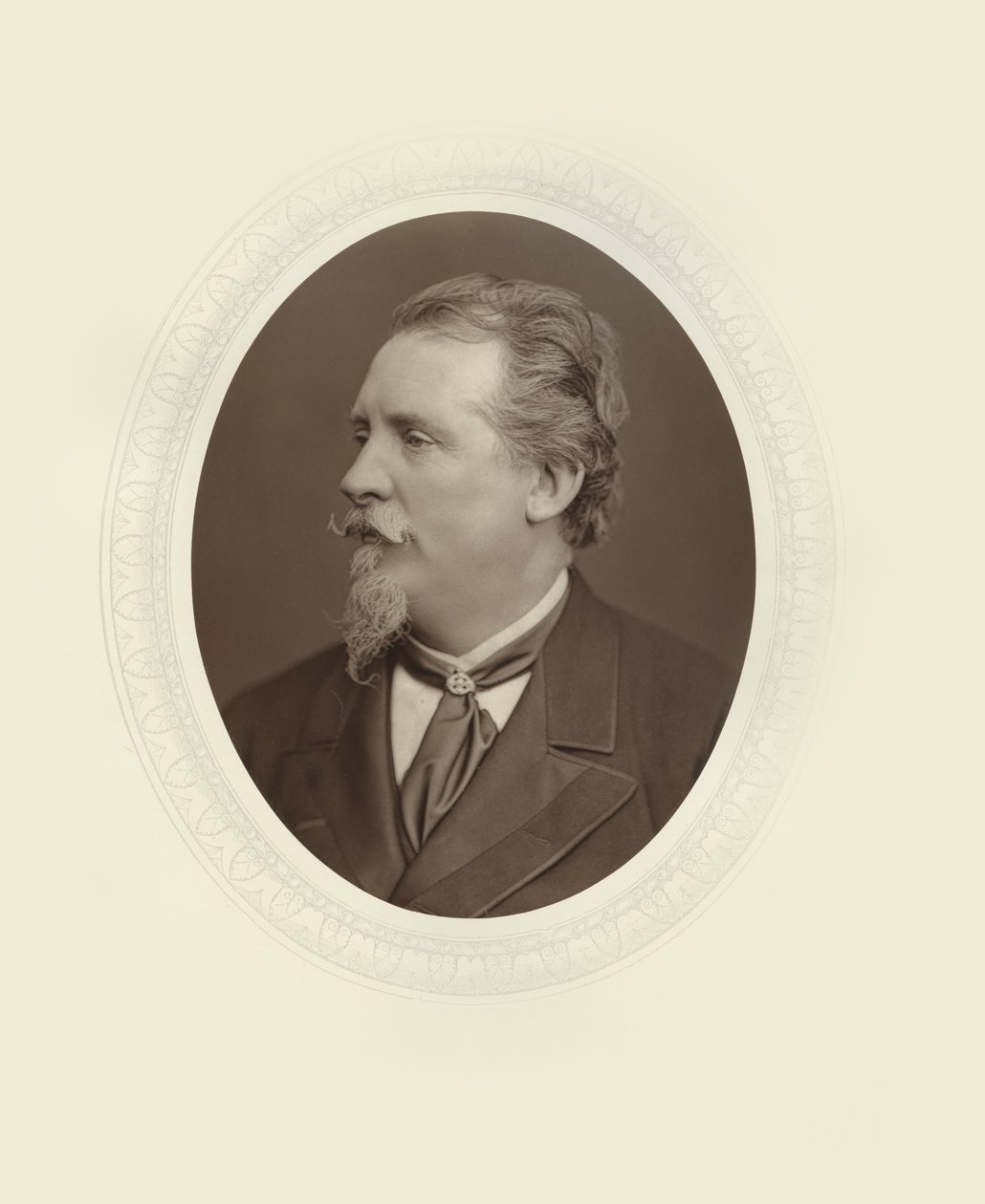 Fredrik Goodall av Lock and Whitfield