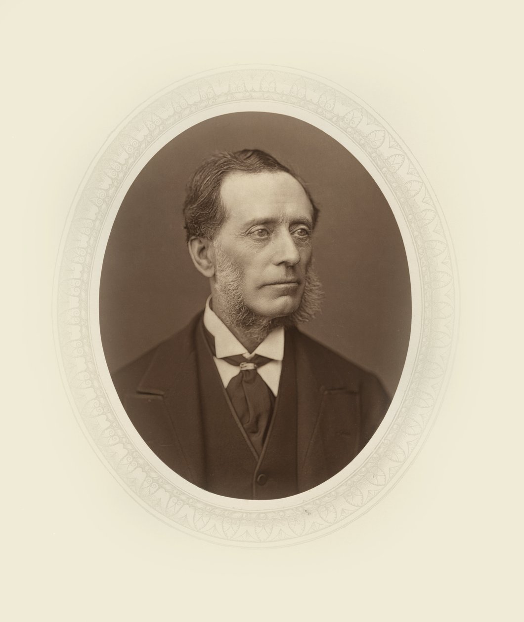 Sir Francis Leopold McClintock av Lock and Whitfield
