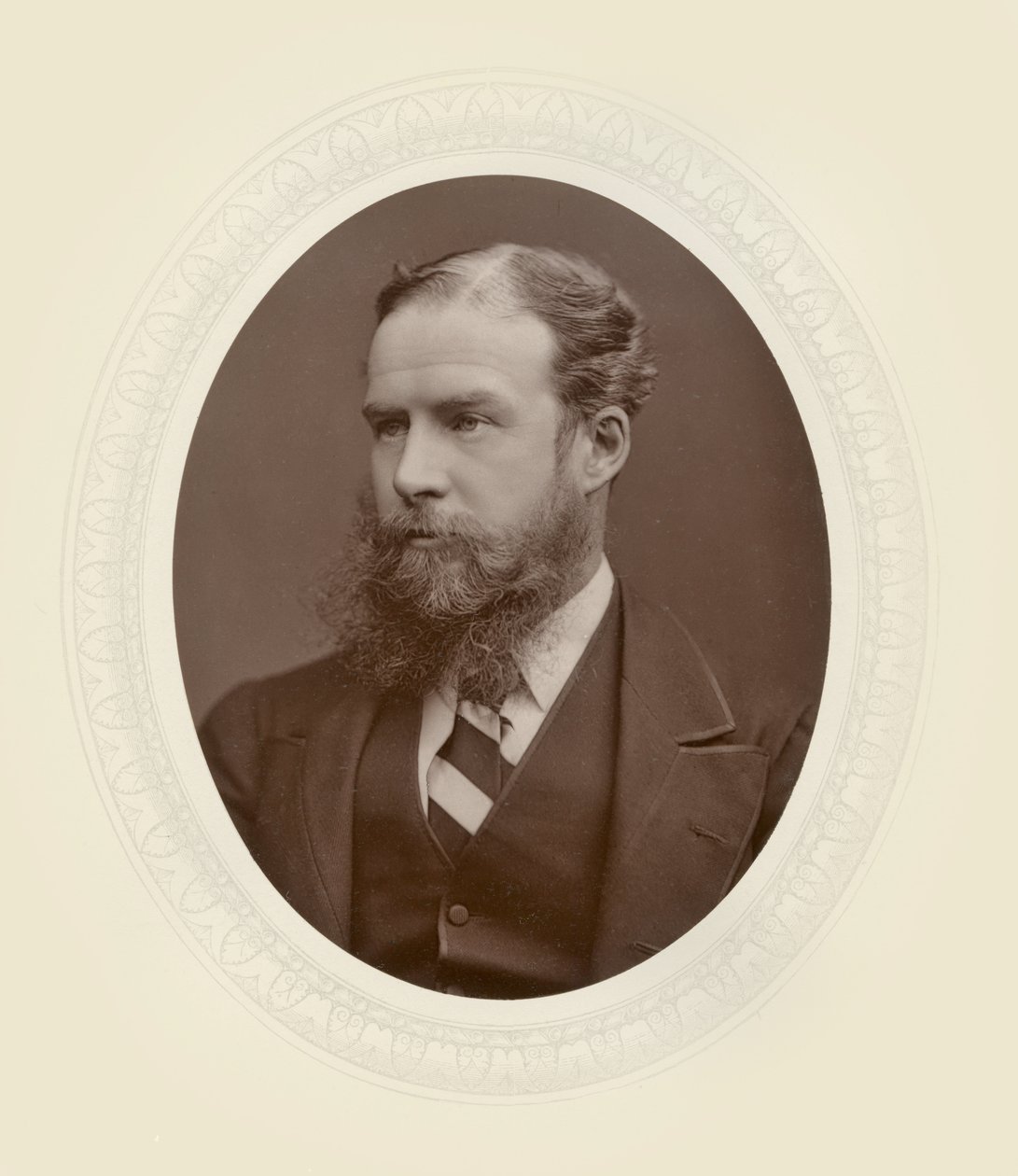 Sir John Lubbock av Lock and Whitfield