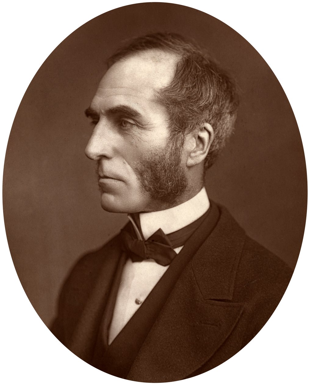 Goldwin Smith, professor, 1878 av Lock and Whitfield
