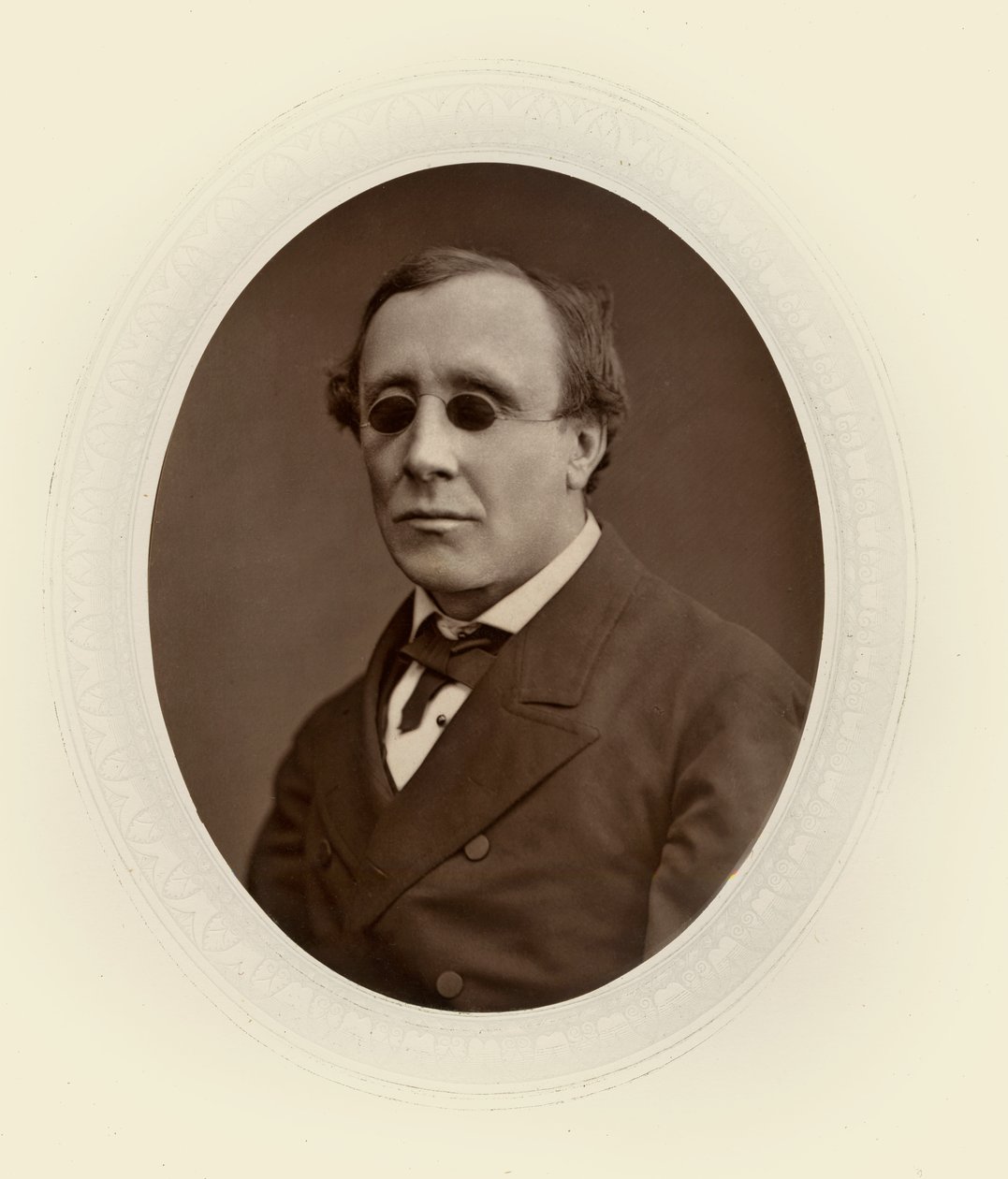 Henry Fawcett av Lock and Whitfield