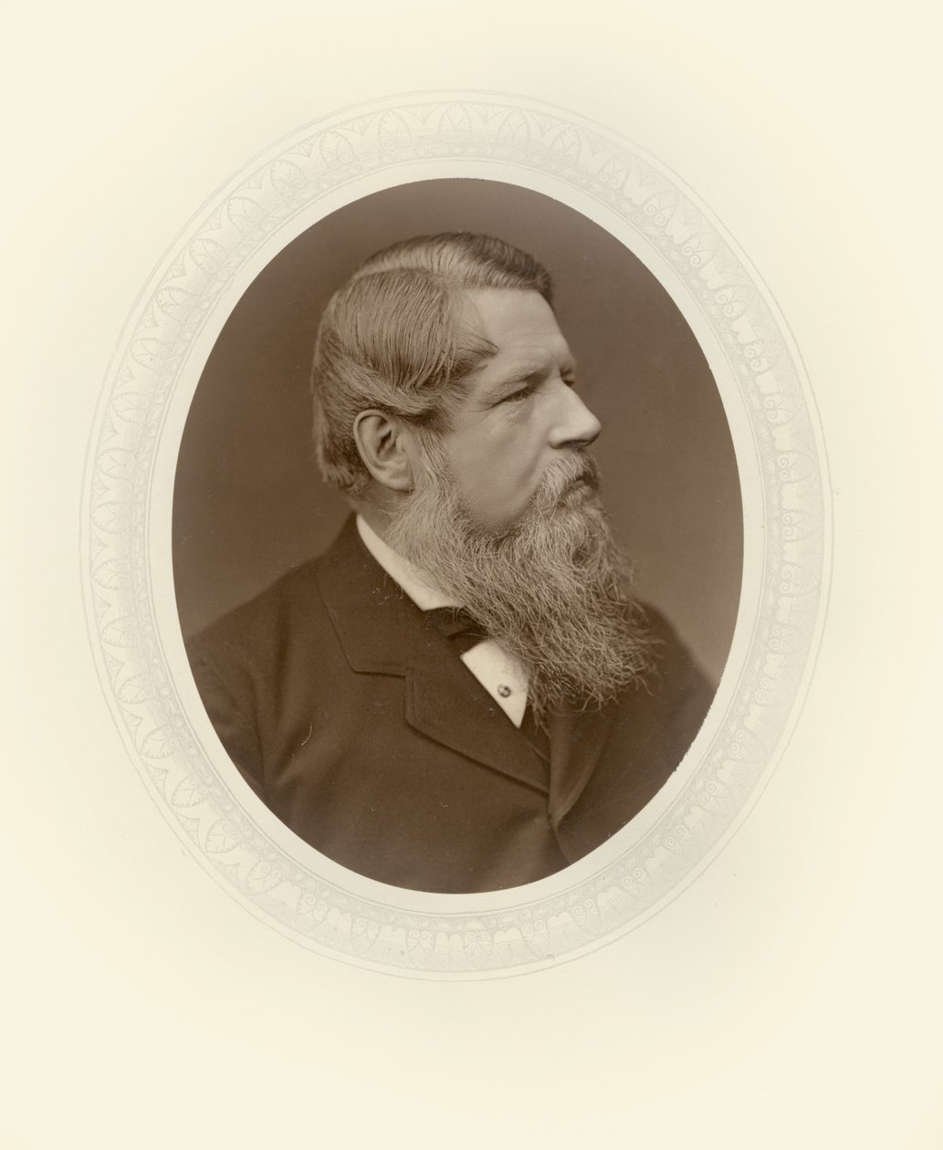 Sir Stafford Henry Northcote av Lock and Whitfield